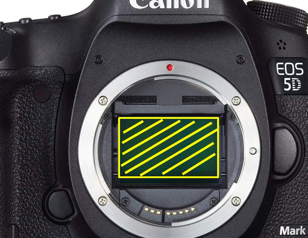 参考画像　撮像素子・イメージセンサー